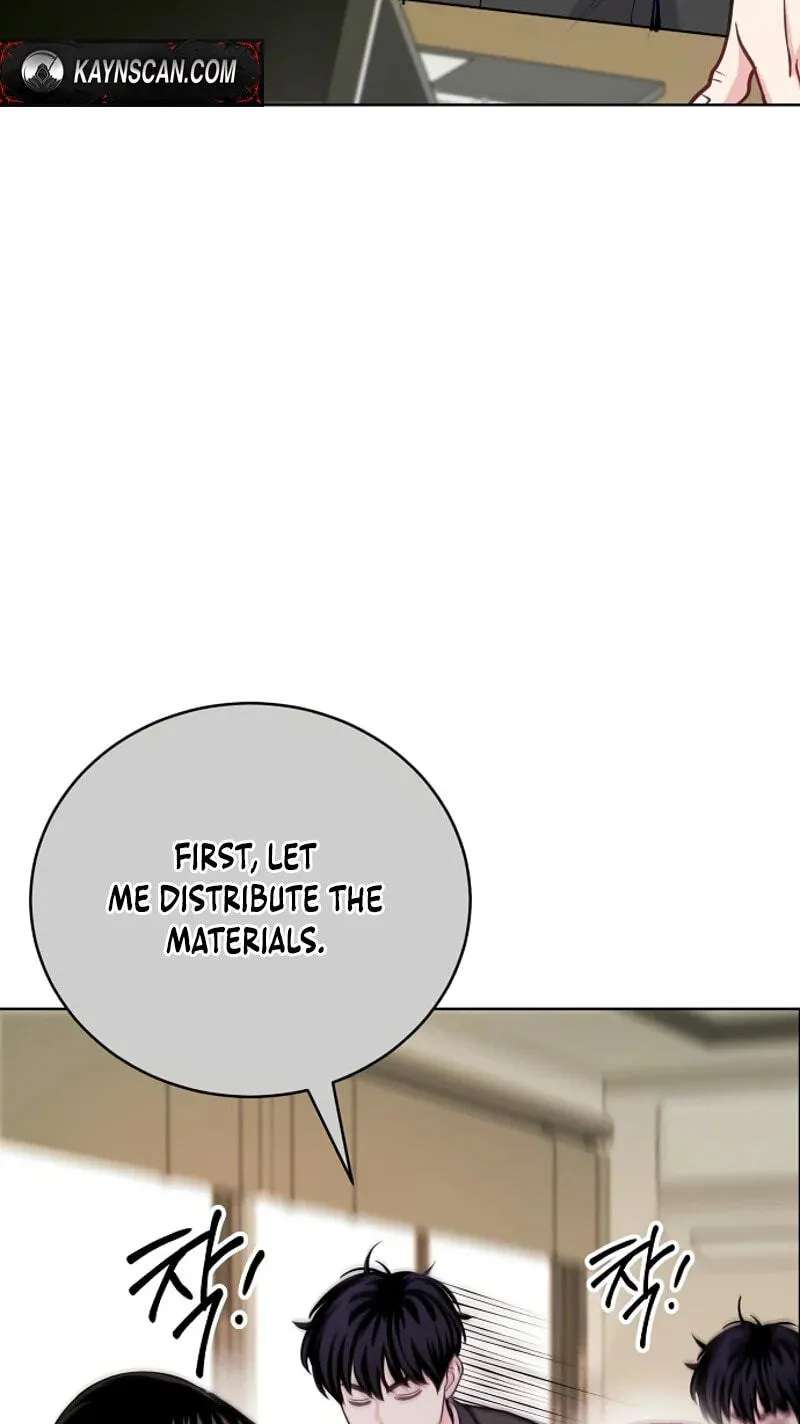 The Ordinary Lawyer’s Subspace Chapter 40 - page 5