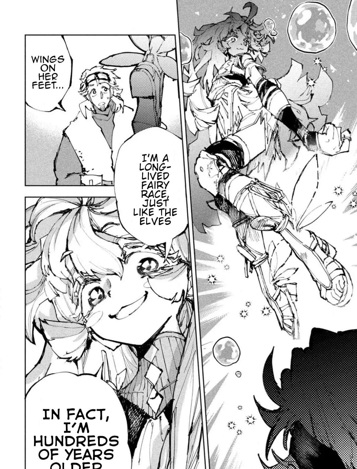 Dragon no I de Oyasumi Chapter 22 - page 11