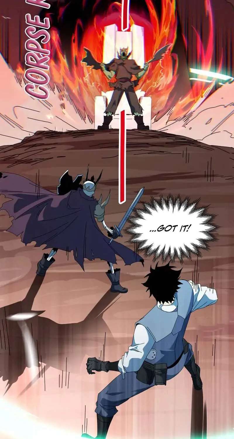 Extracted into the God of Necromancy Chapter 17 - page 19