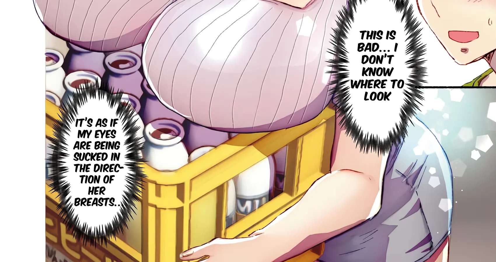 Mayuri-san no Iru Sentou Chapter 4 - page 10