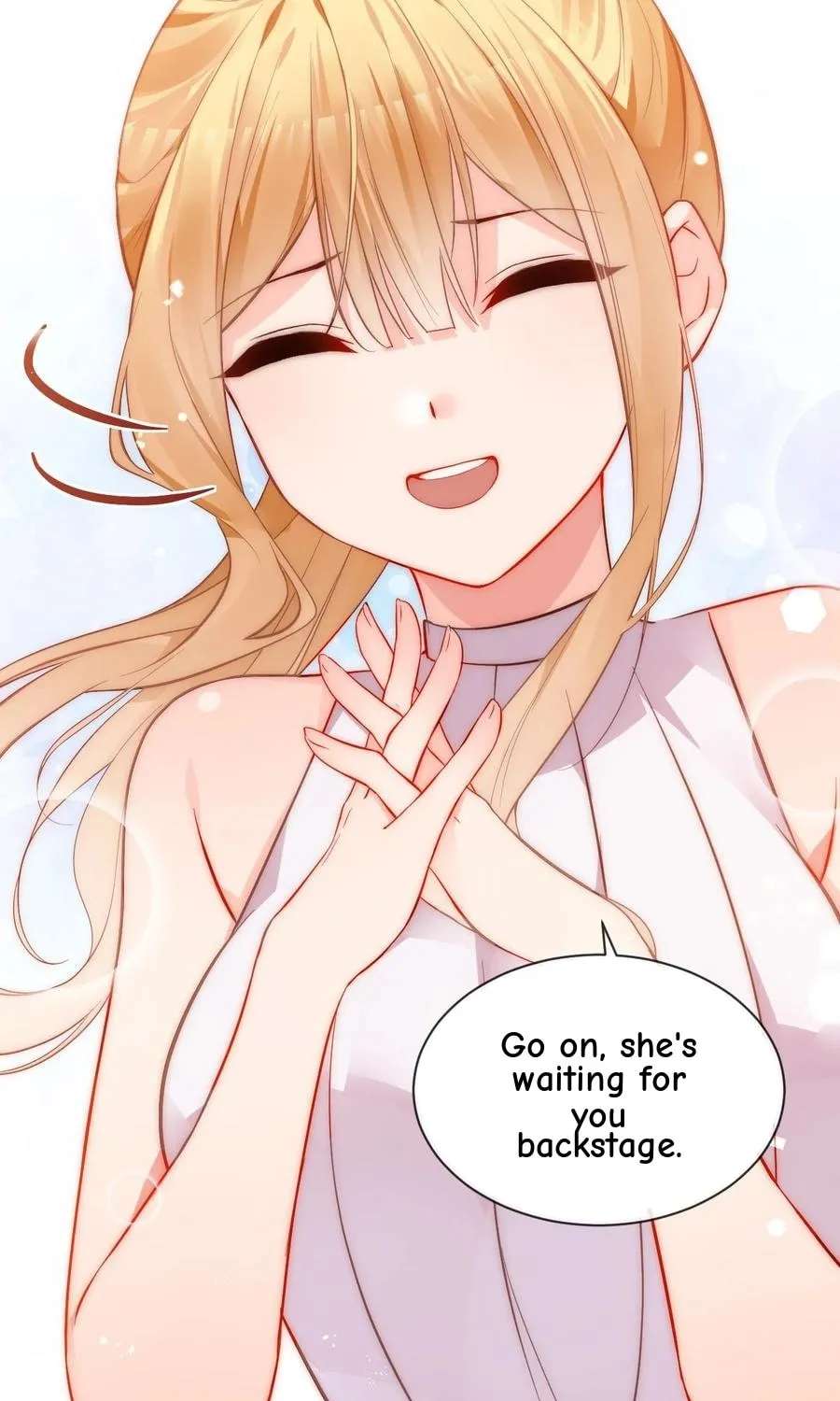 Yandere Senior VS Tsundere Girlfriend! But I'm Just Here to Game! Chapter 72 - page 12