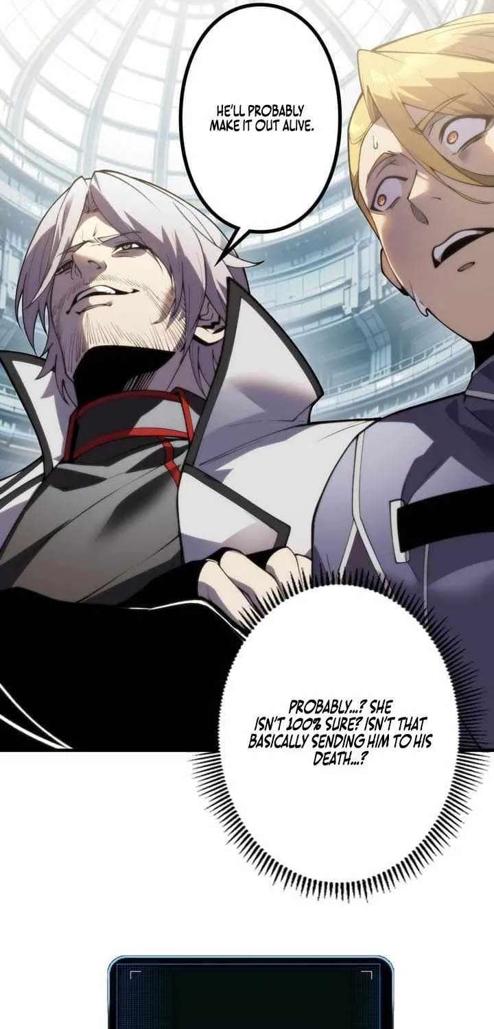 The Strongest Level 0 Absolute Supremacy Through Analysis Skills Chapter 57 - page 36