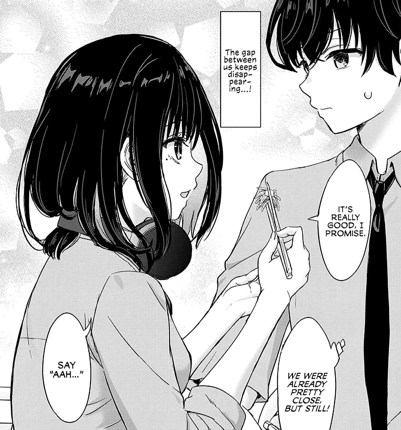 Junna Amamori is Humid Chapter 4 - page 29