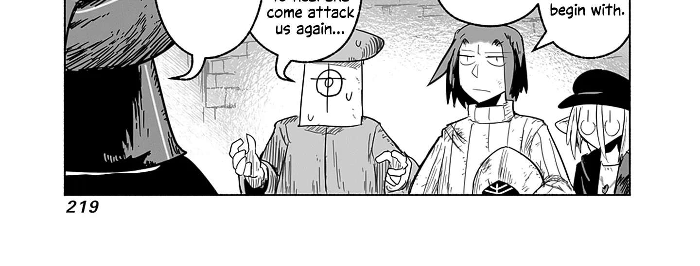 Ryuu to Yuusha to Haitatsunin Chapter 62 - page 43