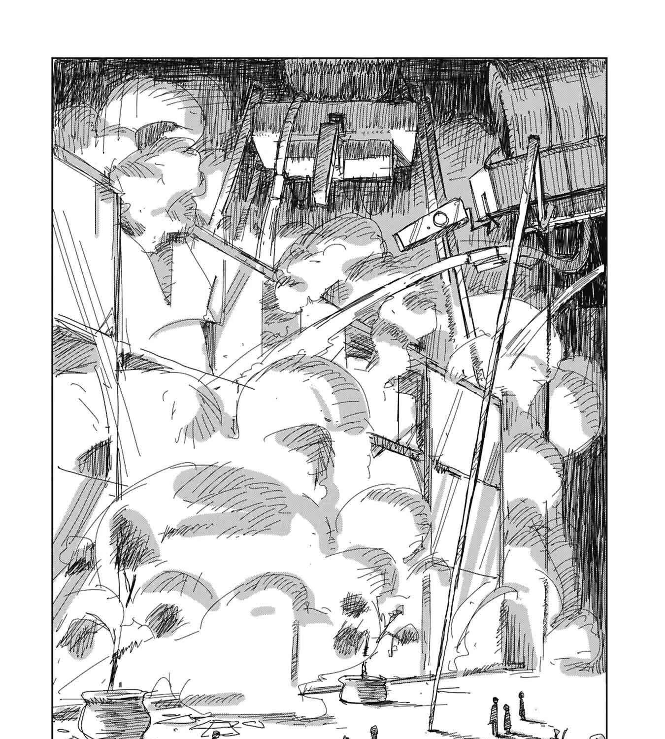 Fragments of the Layered City Chapter 2 - page 63