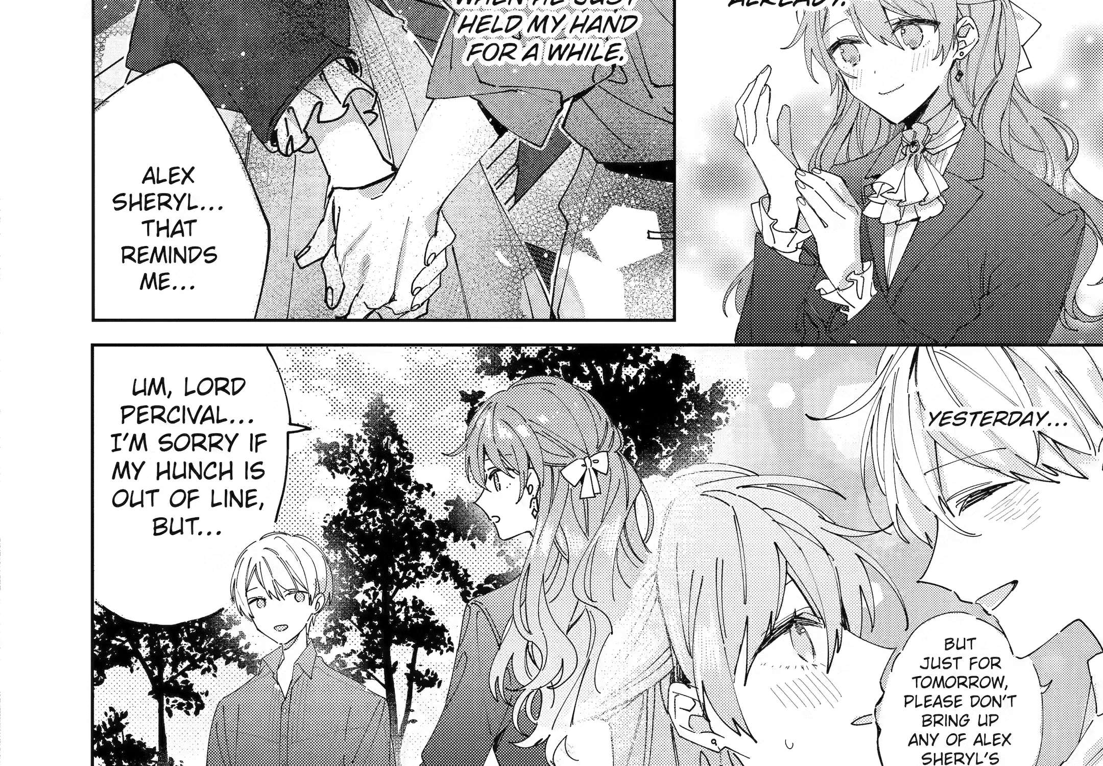 Bijin no Ane ga Iyagattanode, dou Mitemo Sugata ga Shiro no Jiki Hakushaku ni Totsugimashita Tokoro Chapter 7 - page 16