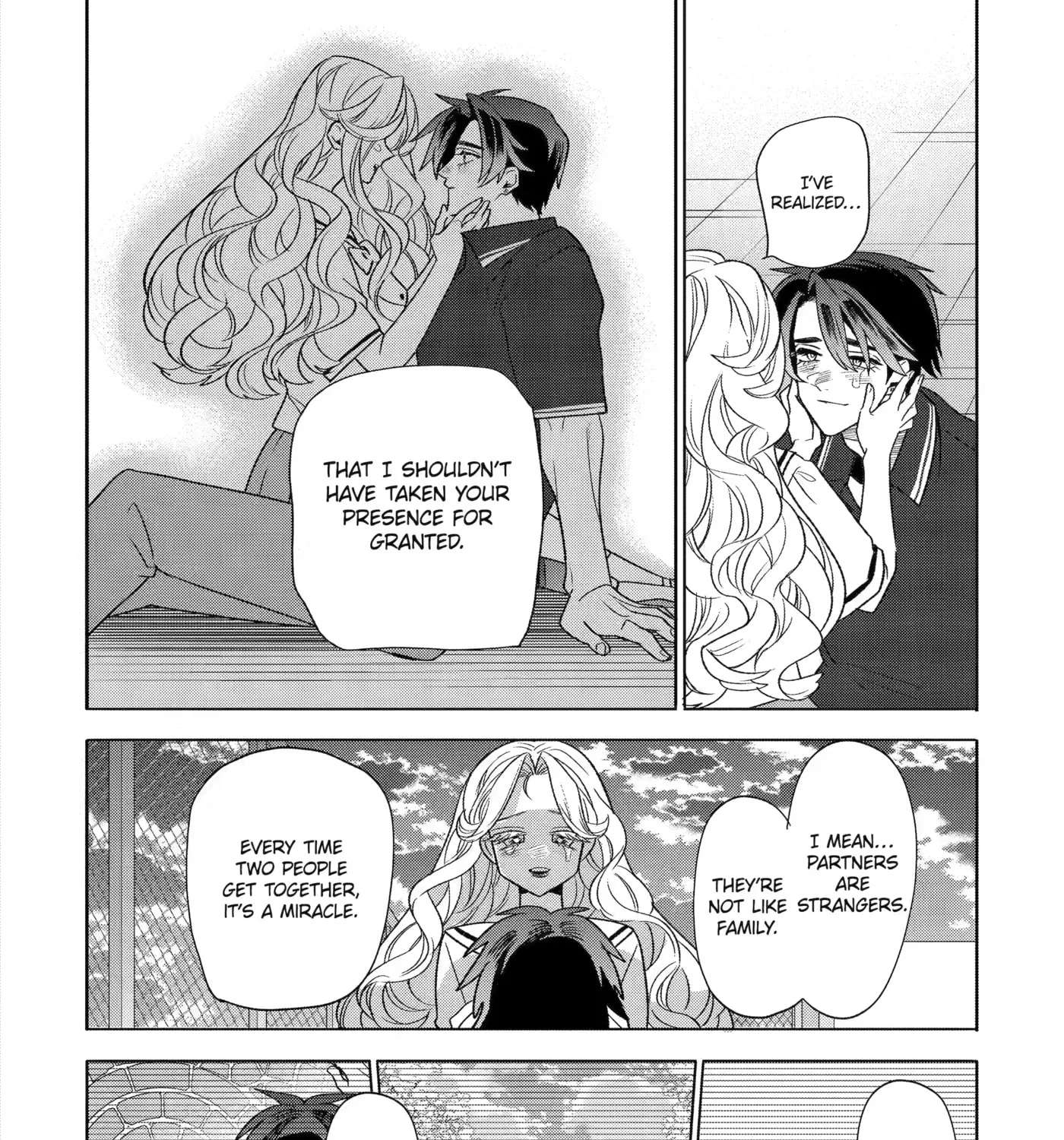 Otaku mo Koi mo Rensa suru Chapter 38 - page 25