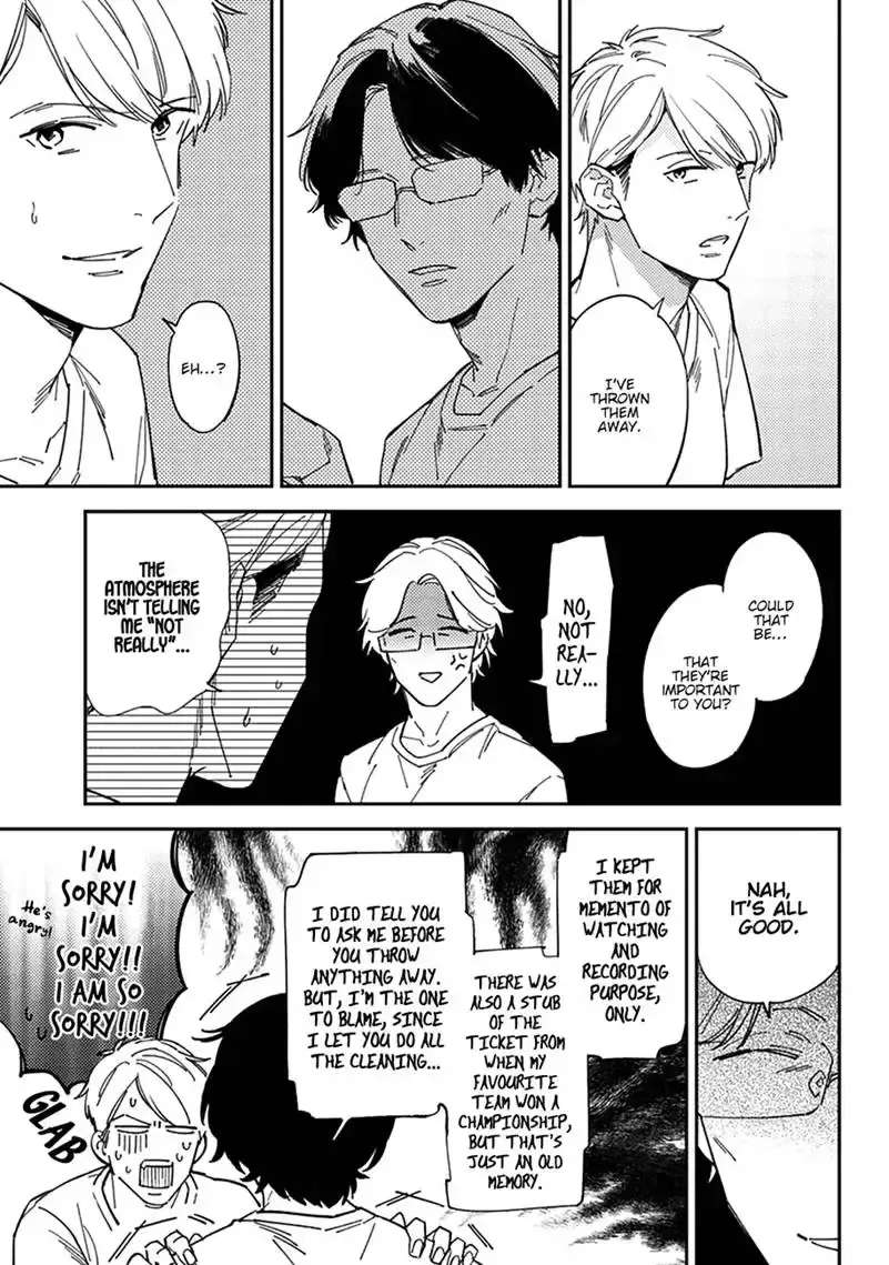 Meiga no You ni Koi wo Chapter 3 - page 20