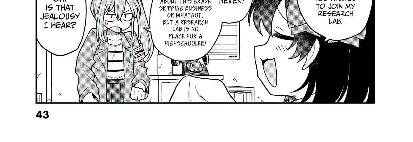 Techno Panic Universe Chapter 2 - page 6