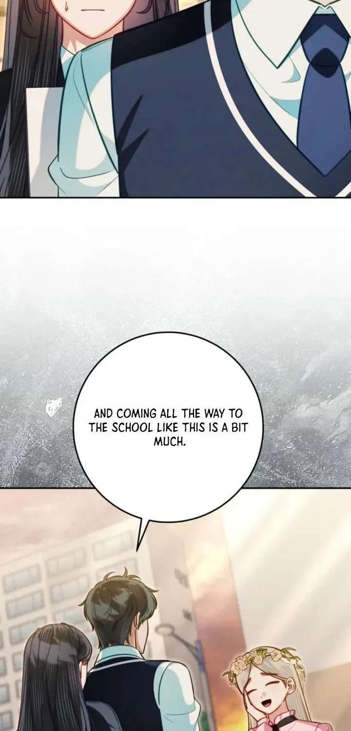 The Top Student Hides Her Regression Chapter 15 - page 19