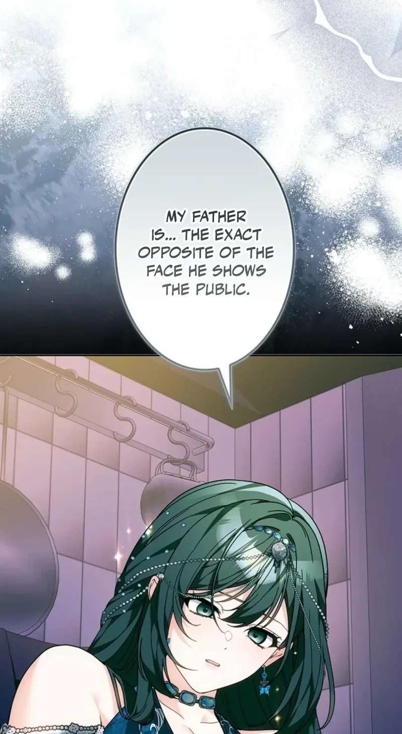 The Hated Stepmother Begins Her Second Life Chapter 34 - page 24