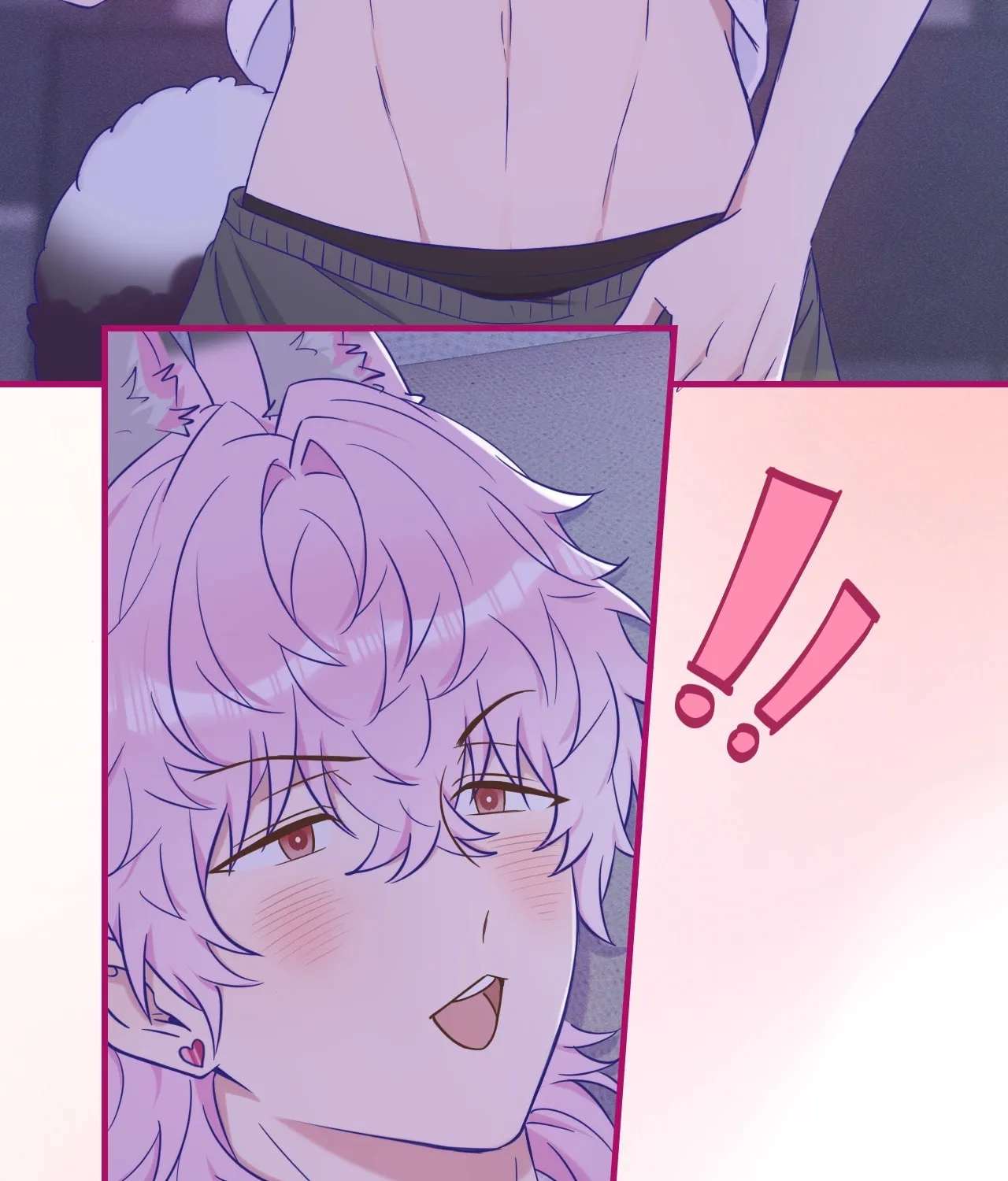 Lying Puppies Get Eaten Chapter 74 - page 84
