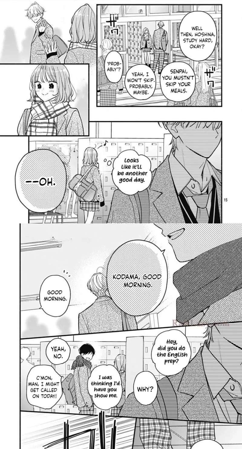 Fukakouryoku No I Love You Chapter 42 - page 13