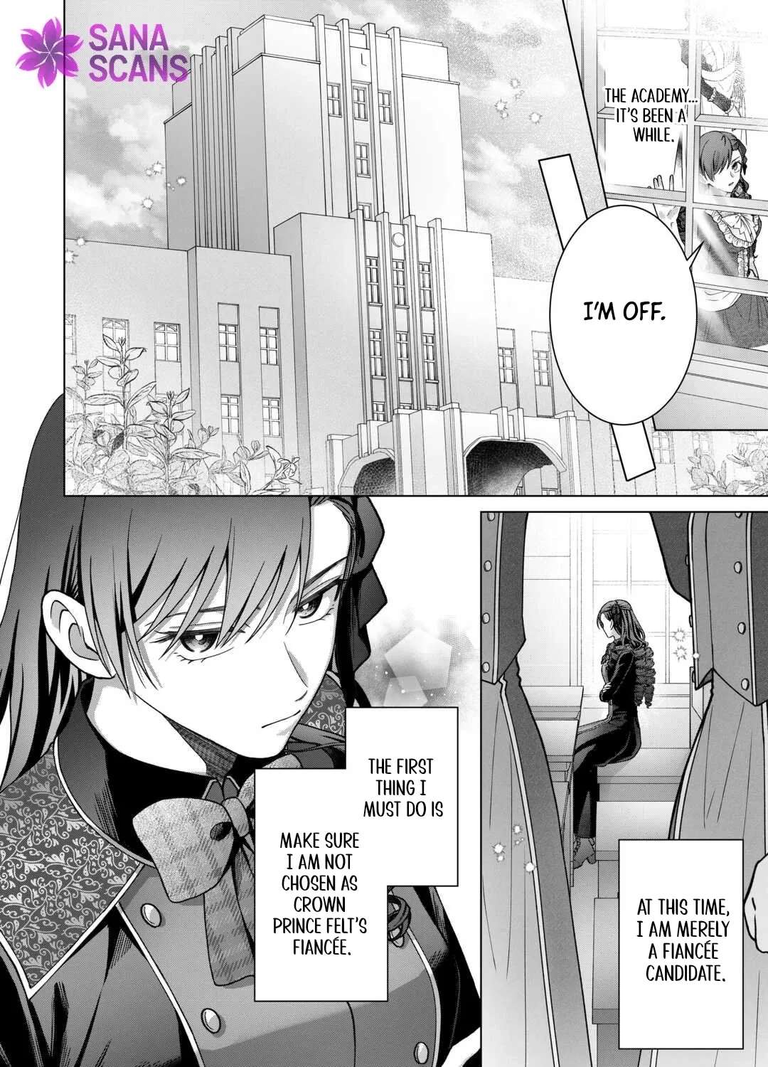 The Executed Villainess Travels Back in Time to Take Revenge Chapter 2 - page 10
