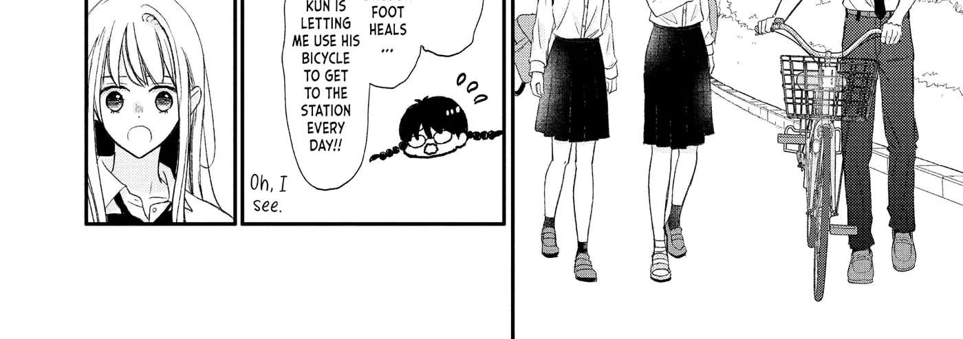 Nanoni, Chigira-kun ga Amasugiru. Chapter 53 - page 72