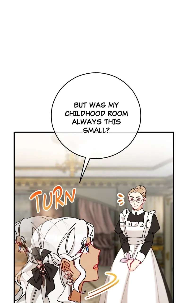 Don’t Look Back, Seisia! Chapter 83 - page 55