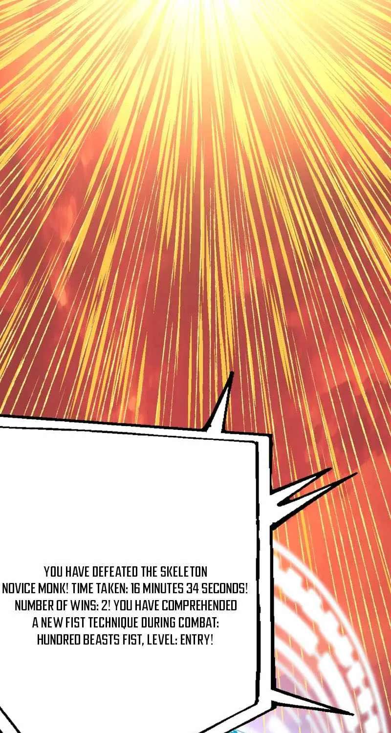 Two Worlds: I Have an Ancient Martial Arts World Chapter 3 - page 51