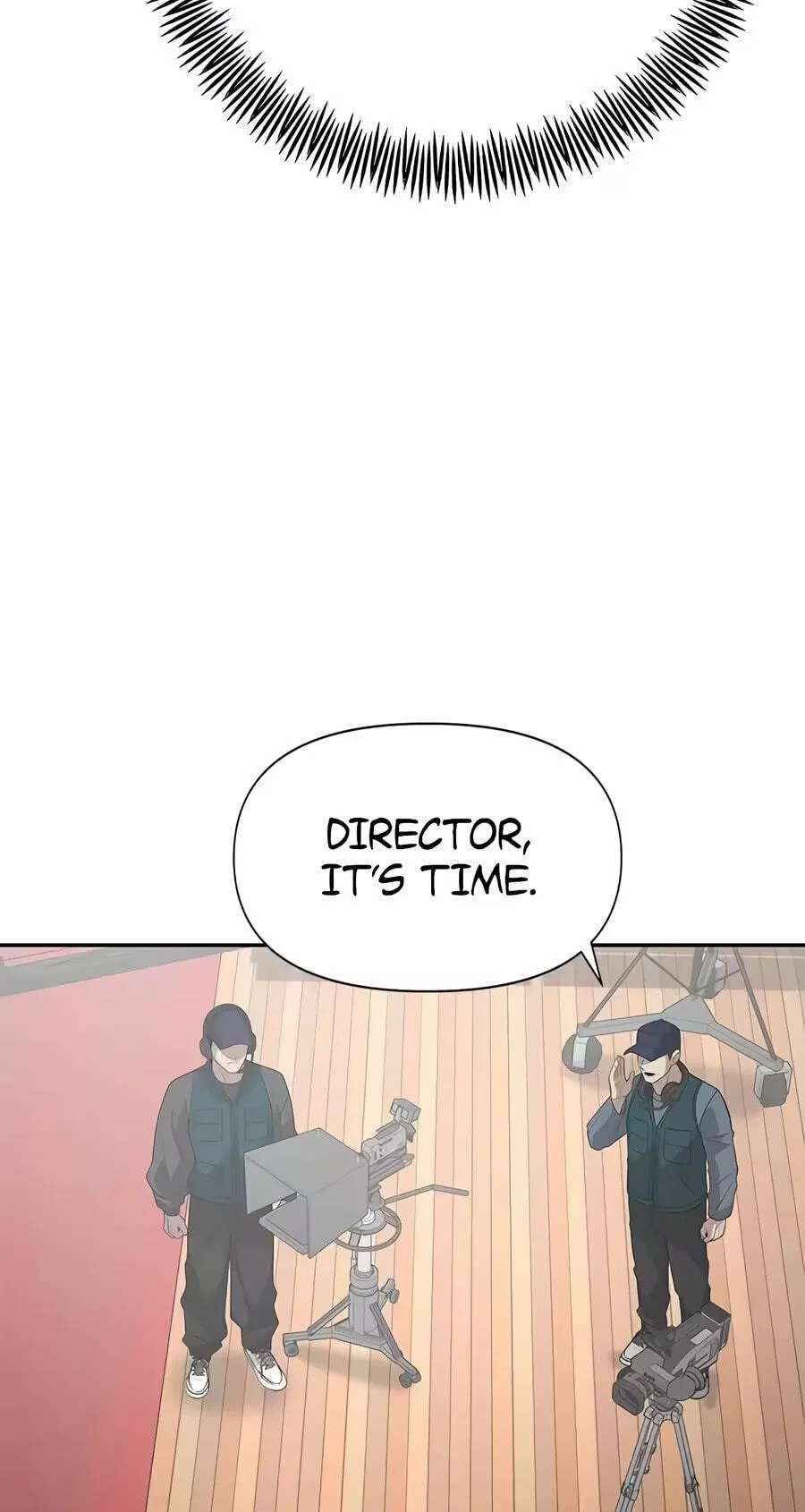 The God of Improv Chapter 37 - page 129
