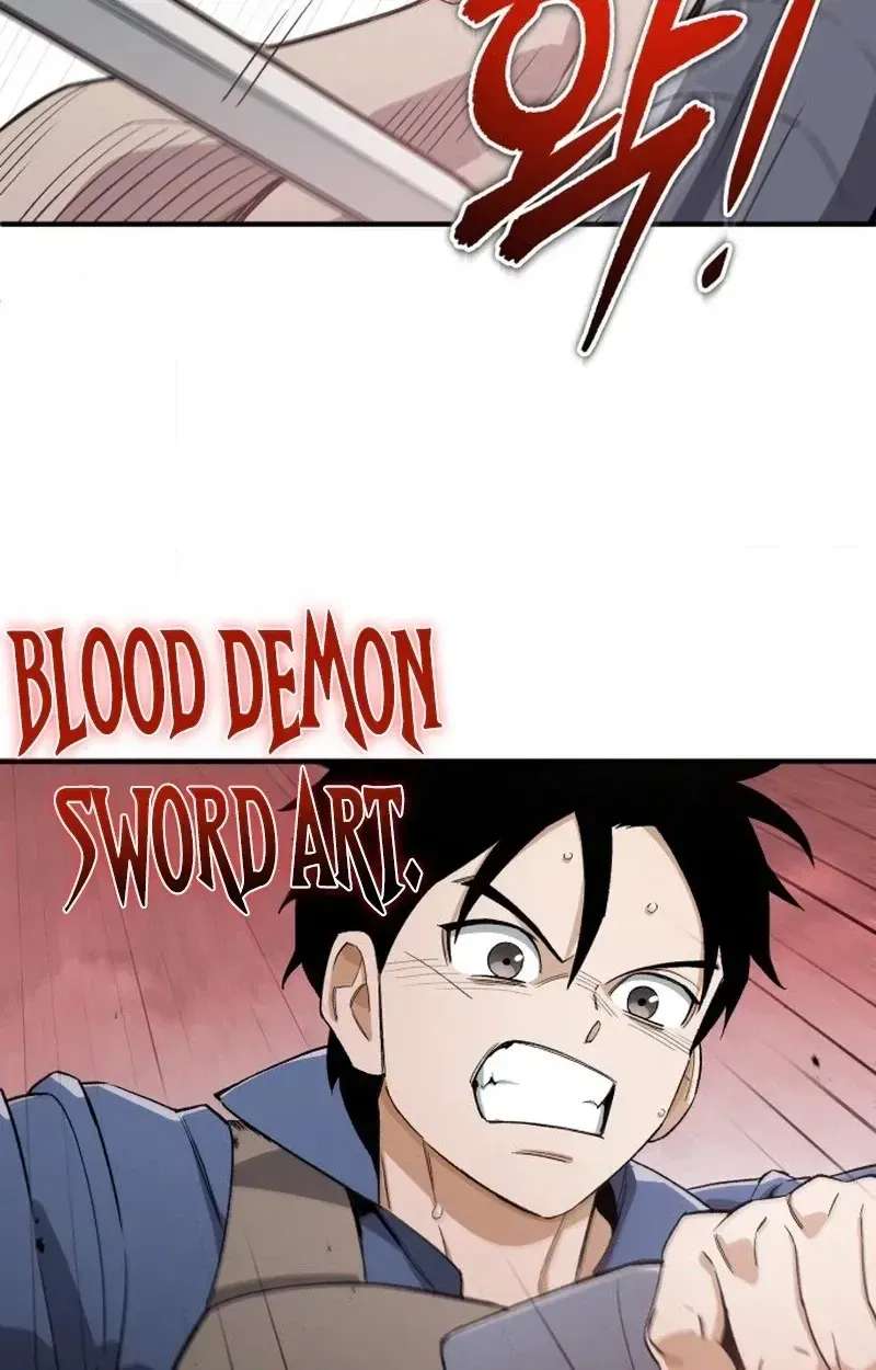 Rebirth of the Blood Demon: The Cursed Tanker's Trial Chapter 62 - page 100