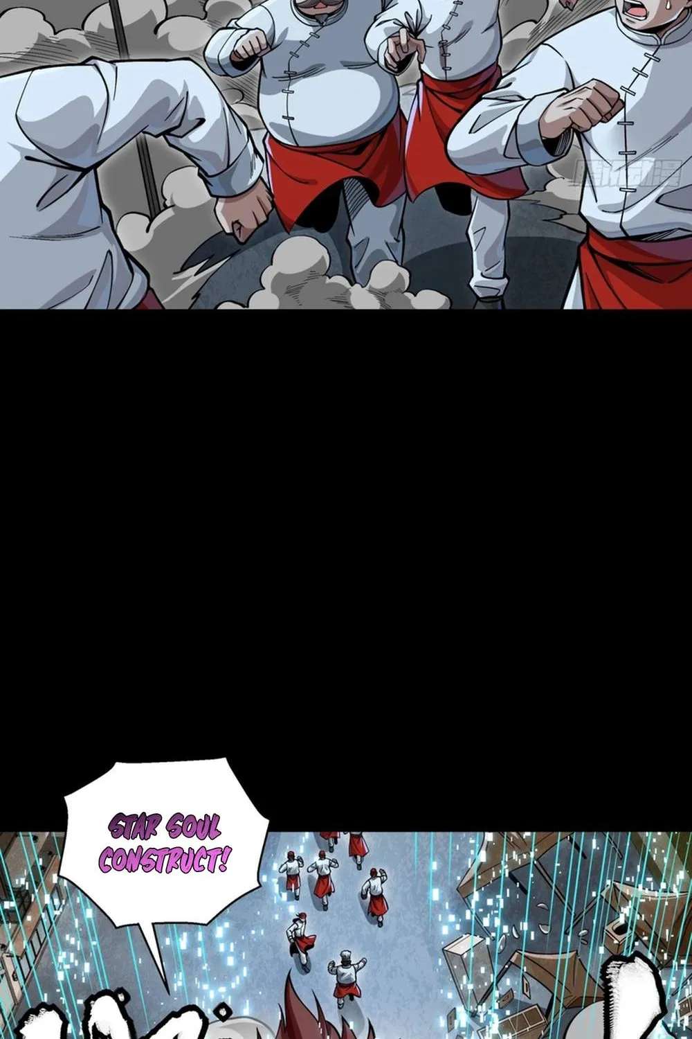 Legend Of Star General Chapter 393 - page 26