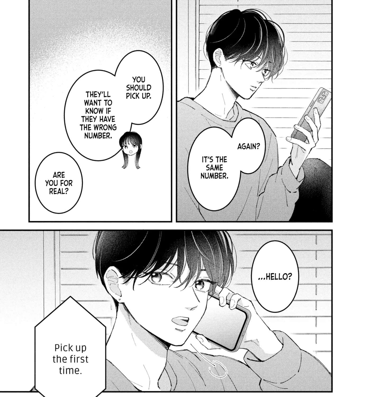 Love, That's an Understatement Chapter 30 - page 45