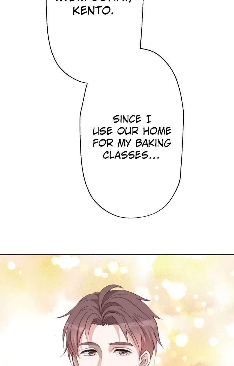 Komugi to Butter to Fukushuu to Chapter 1 - page 50