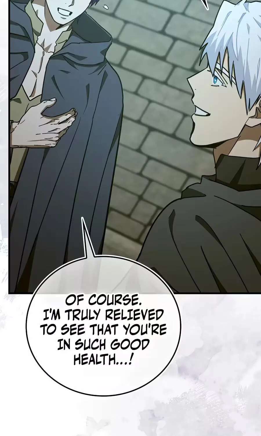 The Holy Power of Modern Medicine Chapter 175 - page 82
