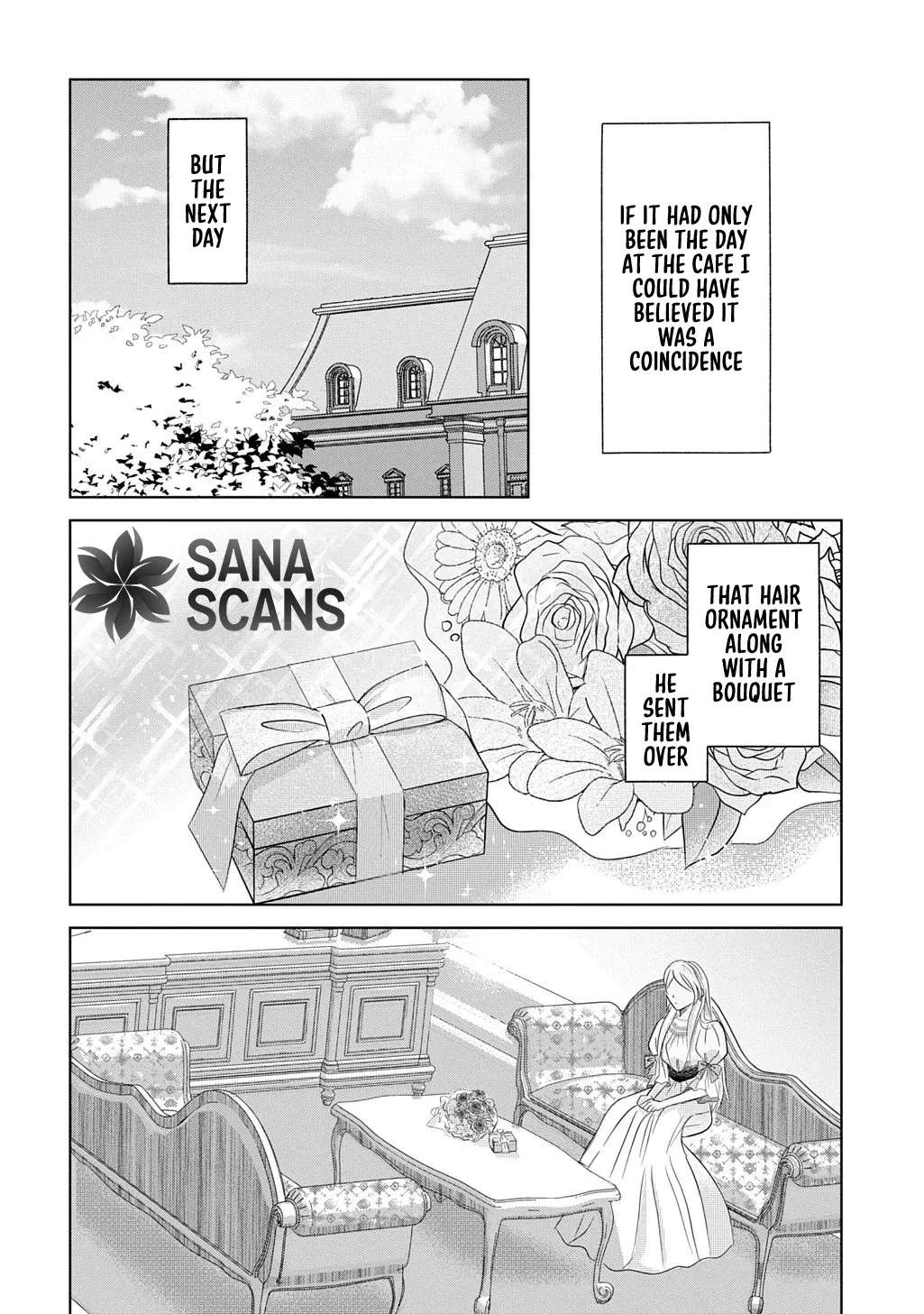 Kishi Danchou! Watashi wa Fushinsha de wa Arimasen! Mashite, Fiance ni Nante Naremasen! Chapter 3 - page 28