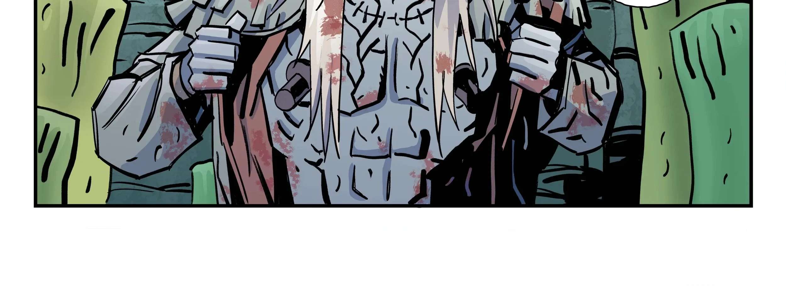 Frankenstein: New World – The Speed of Darkness Chapter 4 - page 75