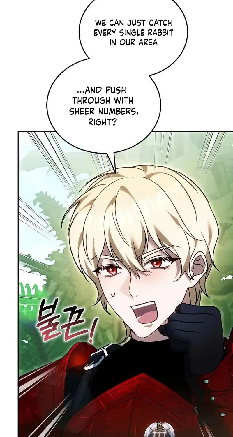 Vote for Your Knight! Chapter 17 - page 11