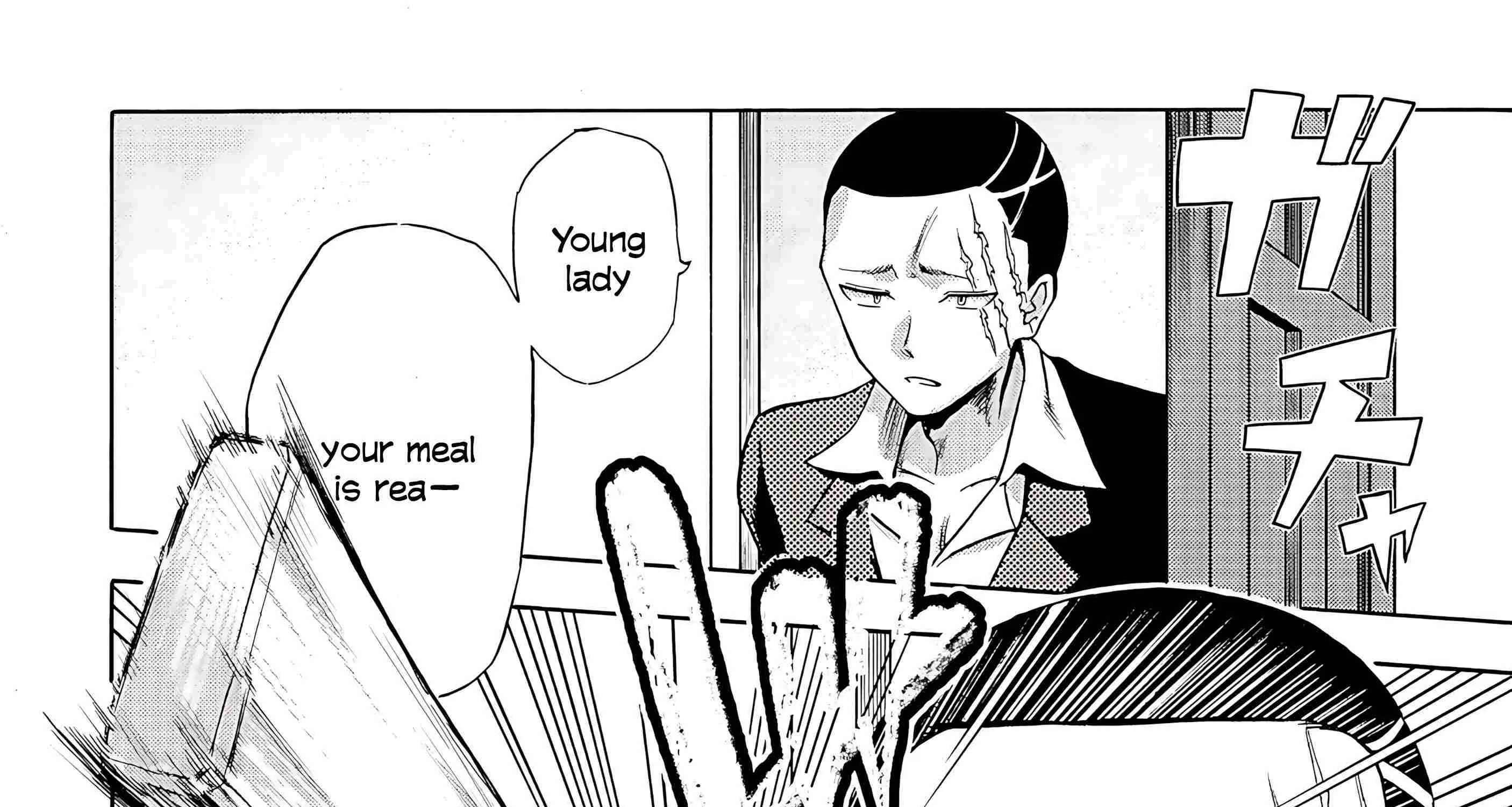 Isekai de Yakuza Hajimemashita: Yume no Henkyou Slow Life wa Oazuke-chuu Chapter 3 - page 54