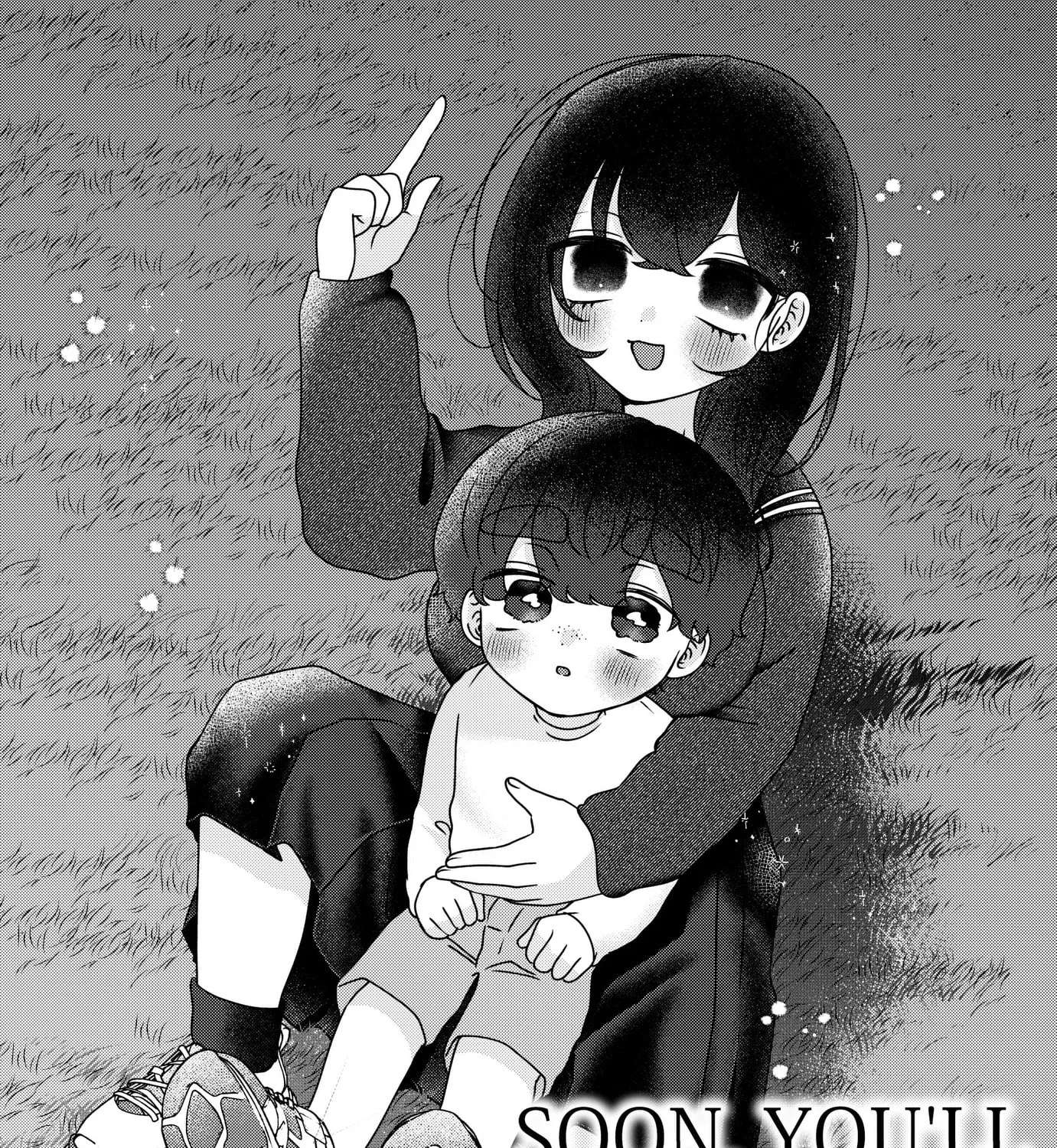 Yagate Efude o Utsuroshi Kimi wa Chapter 32 - page 1