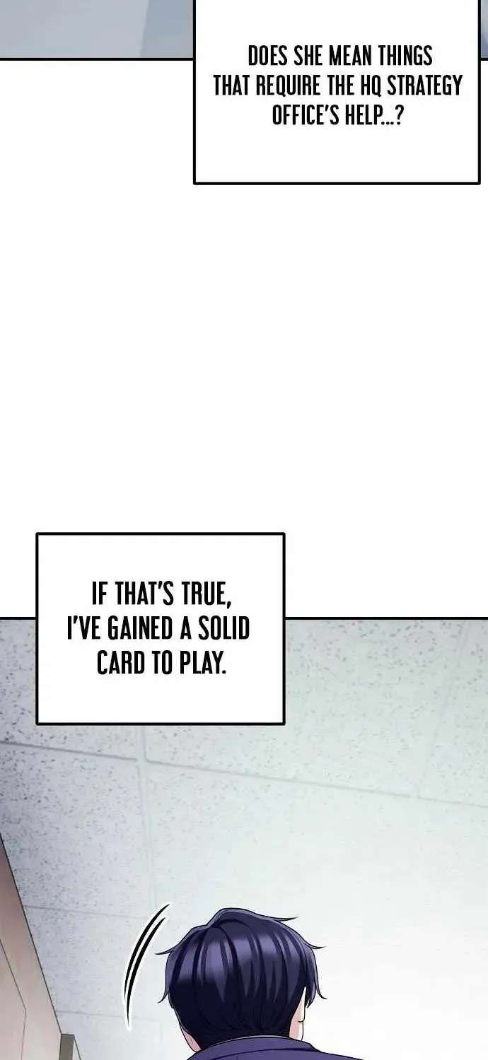 A Corporate Underling Who Excels at Work Chapter 77 - page 36