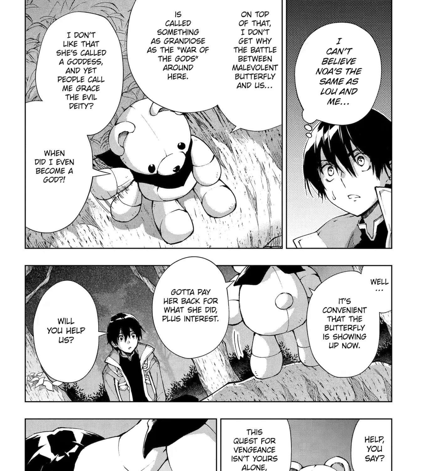 Senken no Majutsushi to Yobareta Kenshi Chapter 71 - page 15