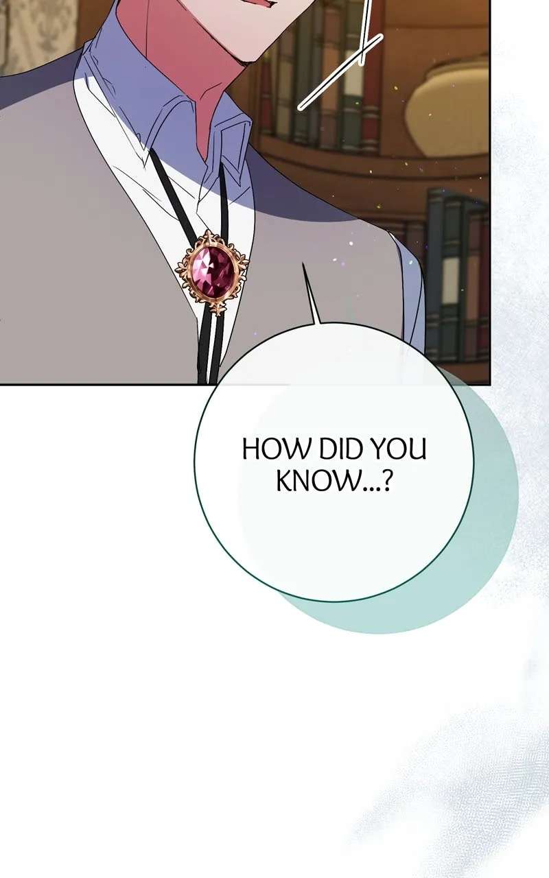I Thought I wasthe Real Daughter Chapter 28 - page 4