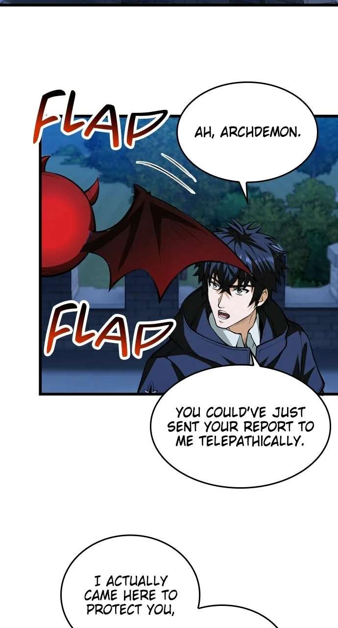 The DespisedDark Mage Lives Again Chapter 38 - page 52