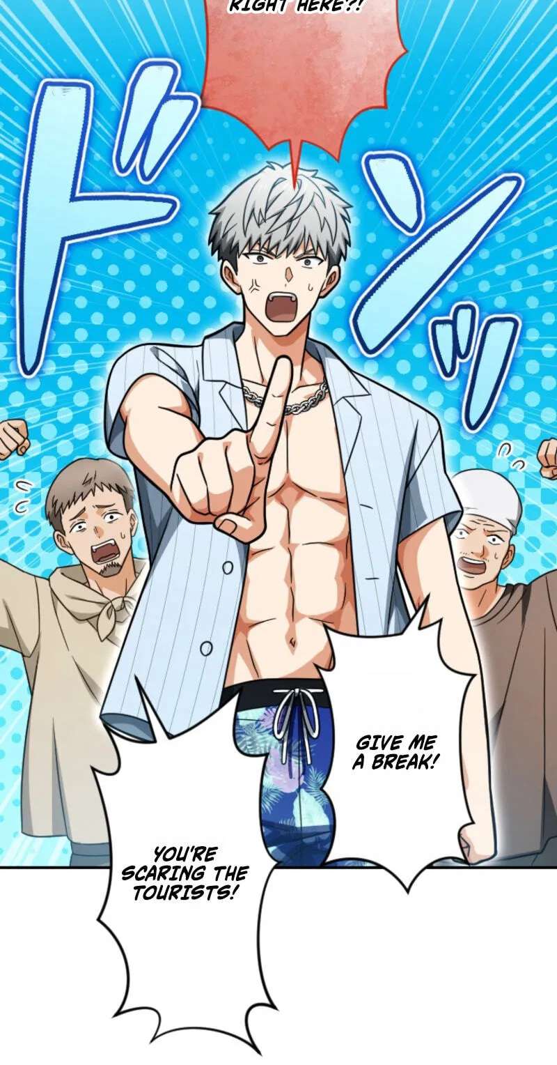 Haiiro no Asshu ~Teikokukishi Dan o Kubi ni Natta Ore wa Dungeon Toshi de Haiiro no Jinsei o Hikkurikaesu~ Chapter 56 - page 9