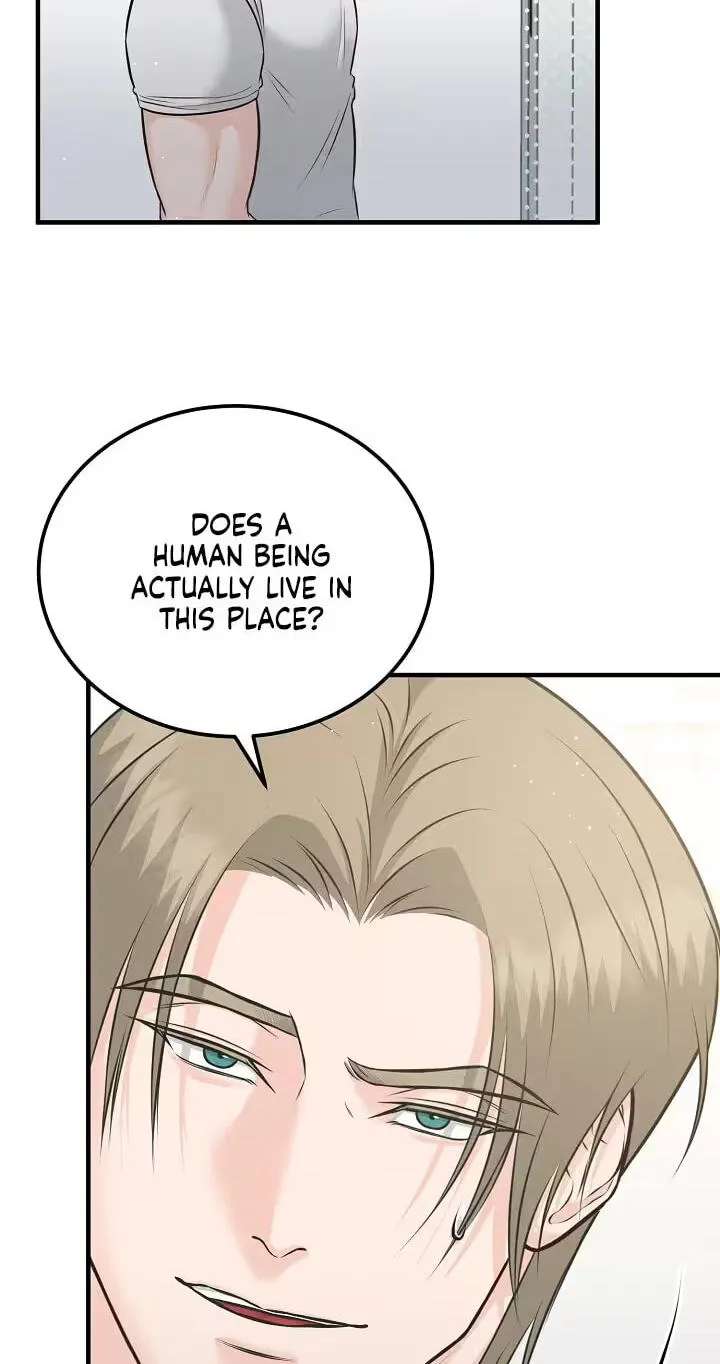 For a Moment! Don't Move Chapter 5 - page 51