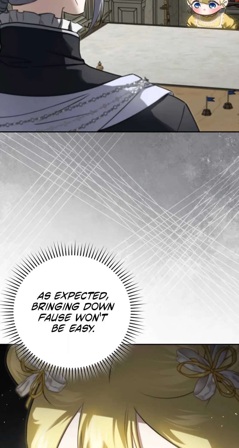 I Am the 5-Year-Old Spy Who Kidnapped the Villain Chapter 39 - page 68