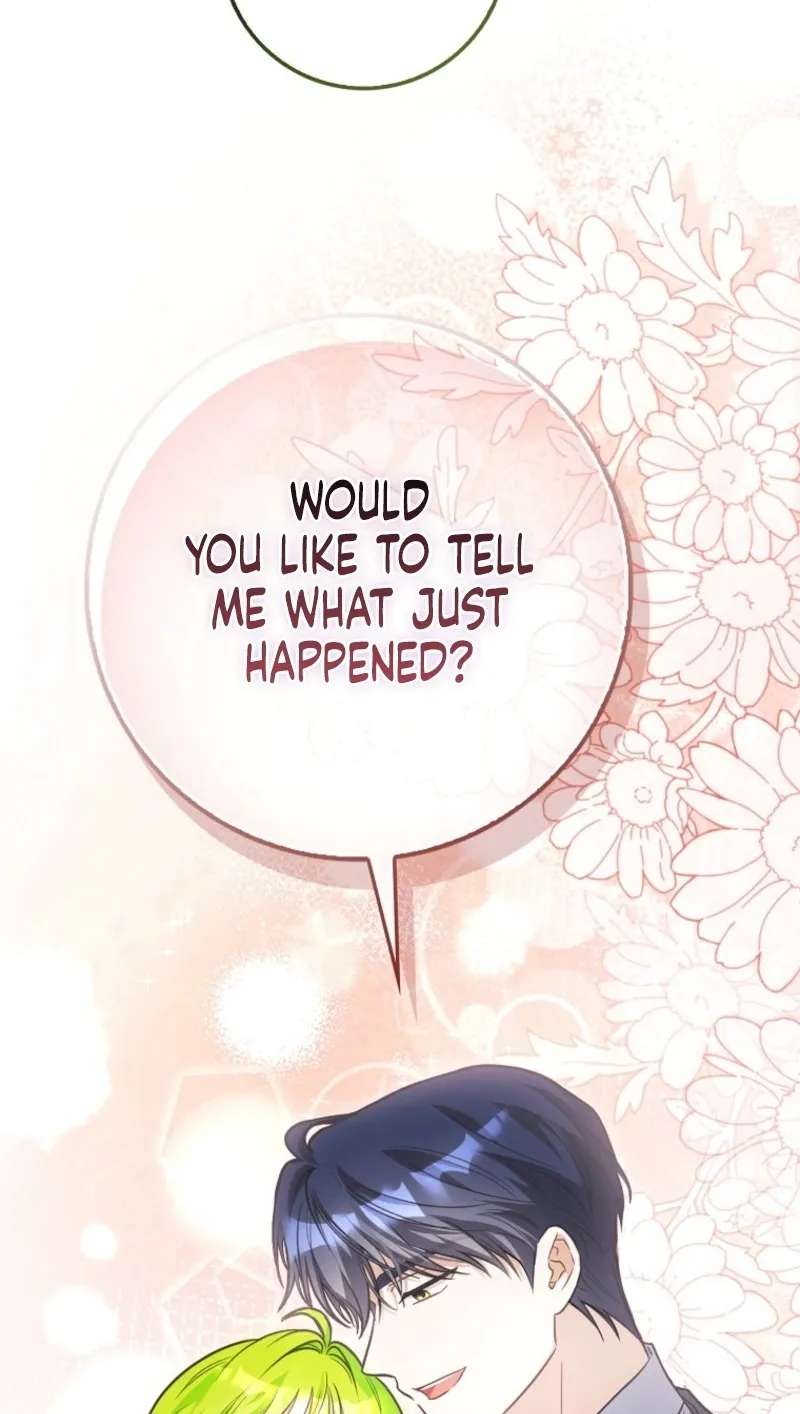 The Baby Sprout Who Bloomed in the Villain Duke's Family Chapter 12 - page 76