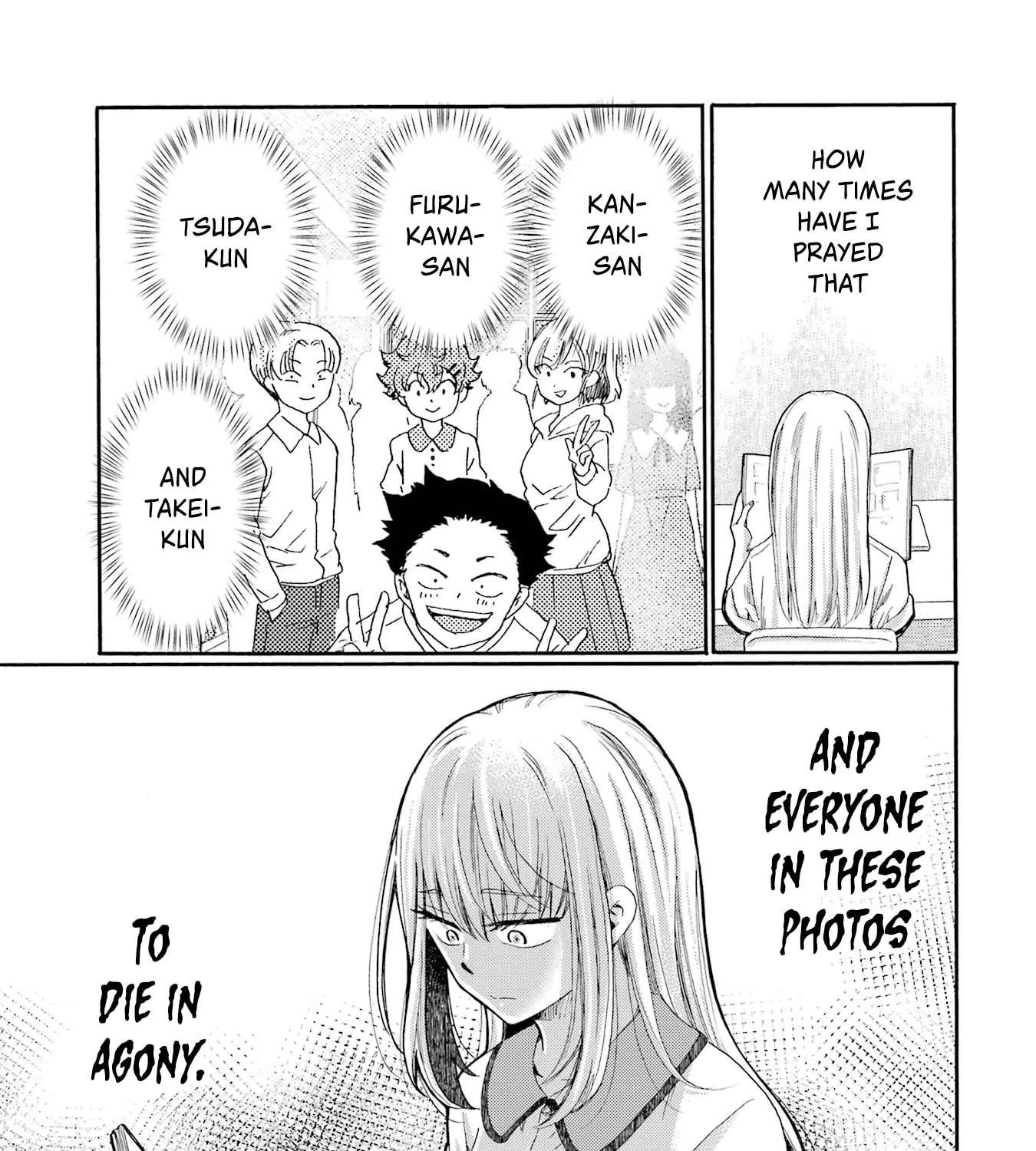 Let’s Start The Closing Meeting. ~ So Begins The Bullying Trial ~ Chapter 16 - page 53