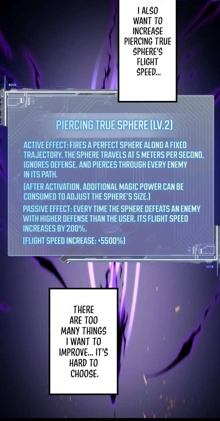 Absolute Domination at Level 0 Using My Analysis Skill Chapter 56 - page 45