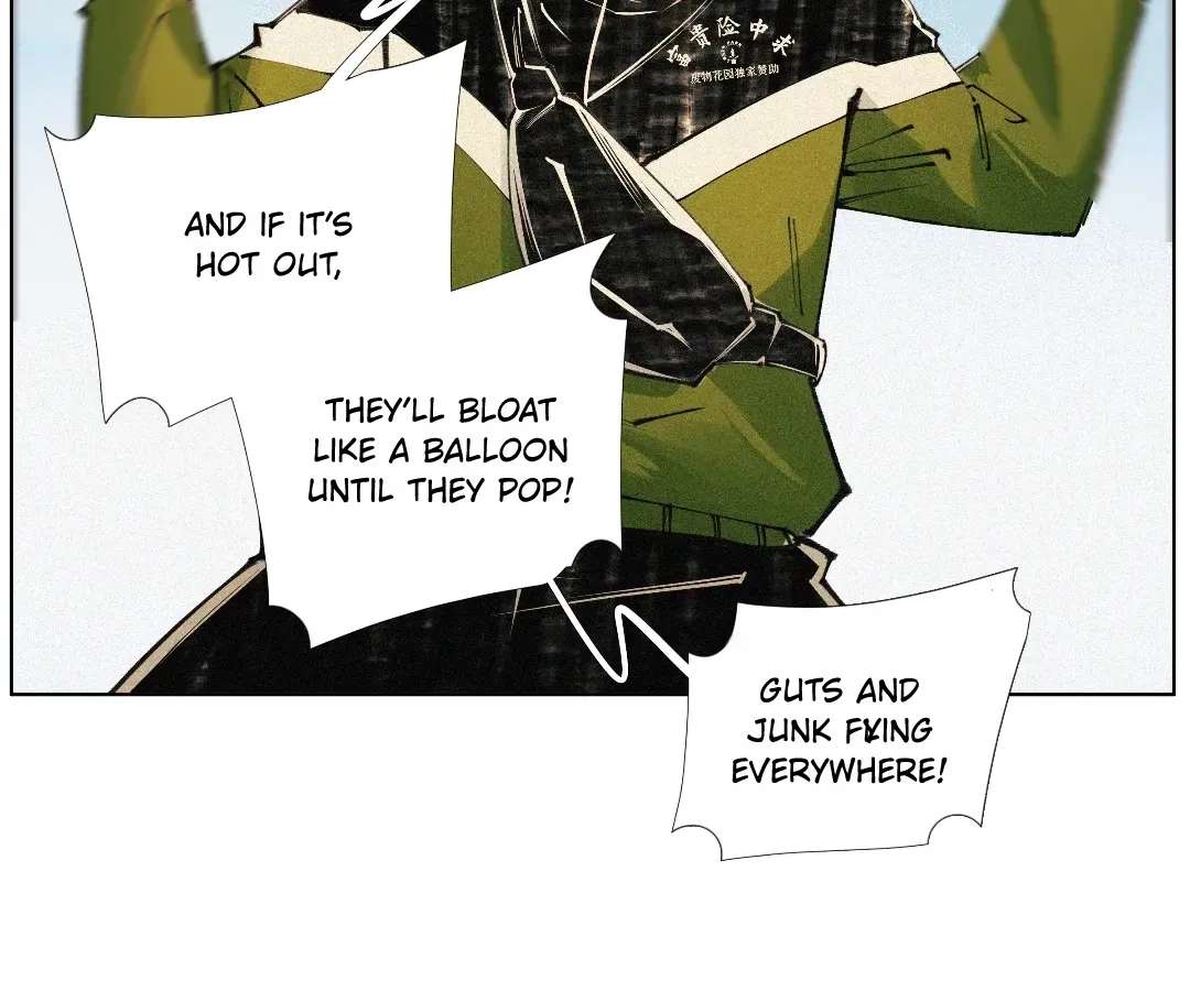 Nine Methods of Ascending the Clouds: First Ranked Immortal Chapter 70 - page 9