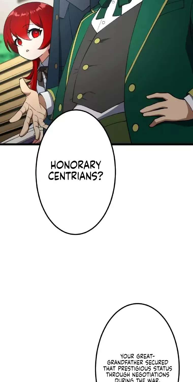 The Tyrant Girl Nero’s Rebellion Chapter 2 - page 65
