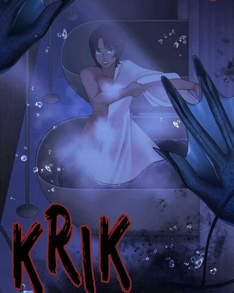 Don't Enter the House Pool Chapter 30 - page 43