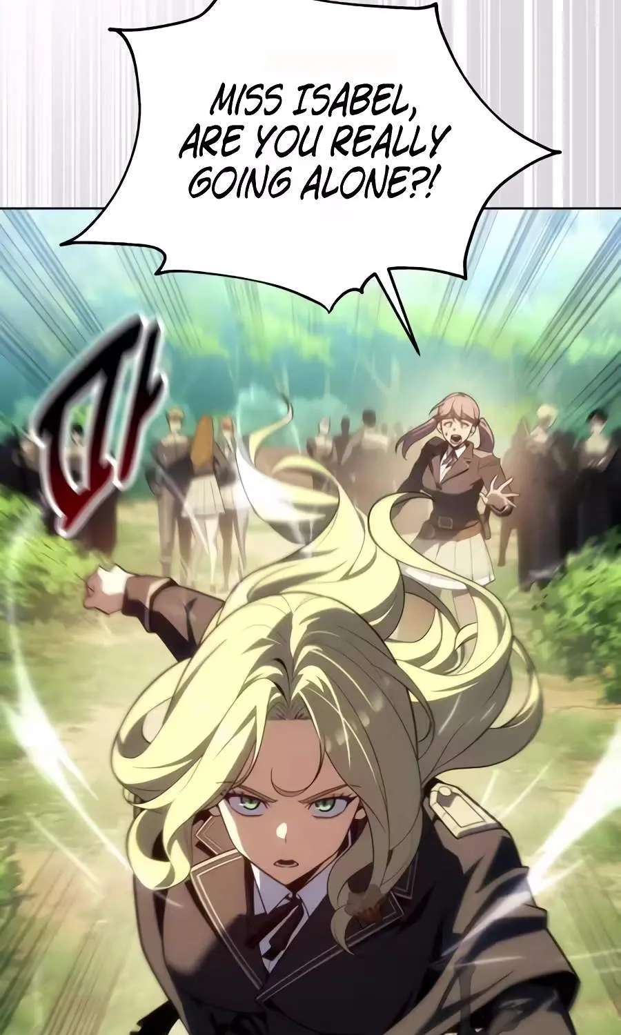 30 Years Have Passed Since the Prologue Chapter 21 - page 81
