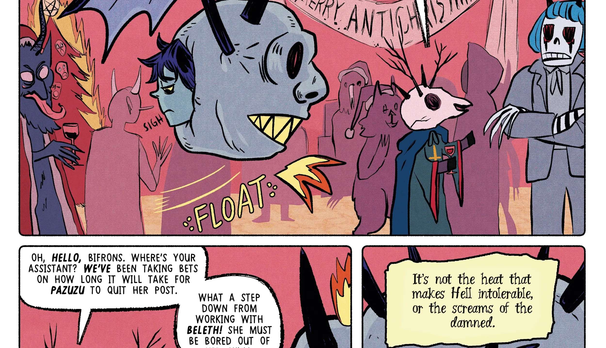 Touched by a Demon Chapter 1 - page 47