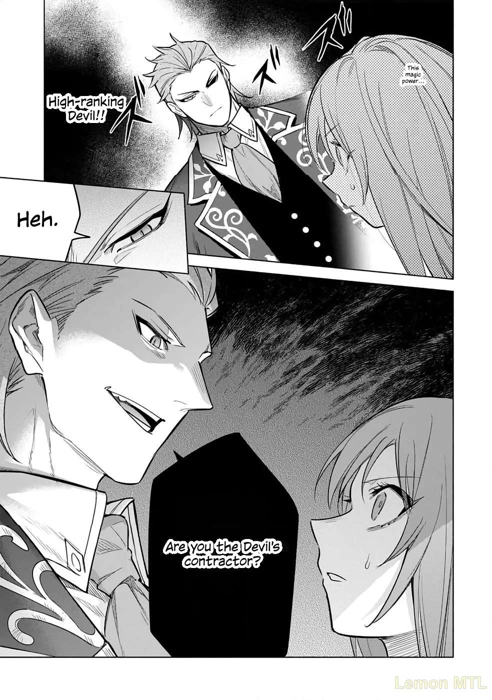 I Quit My Apprenticeship As A Royal Court Wizard To Become A Magic Item Craftswoman Chapter 27 - page 33