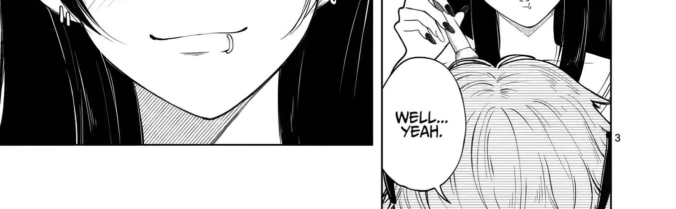 Momiji & Kouyou Chapter 3 - page 6