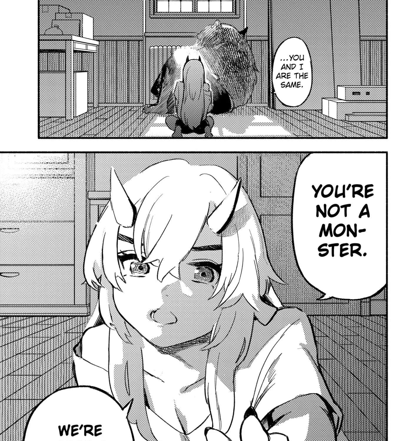 Mayori Academy Chapter 3 - page 37
